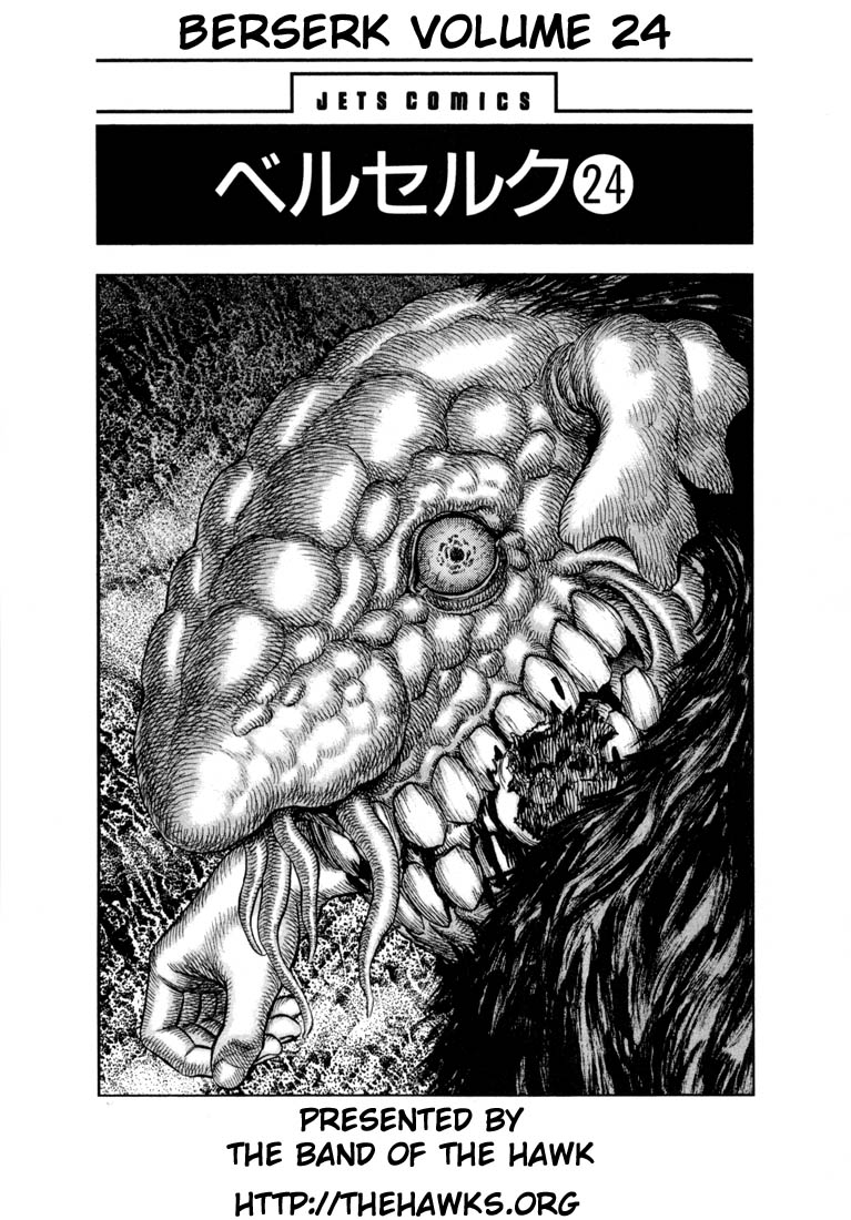 Halaman dari Berserk Chapter 197
