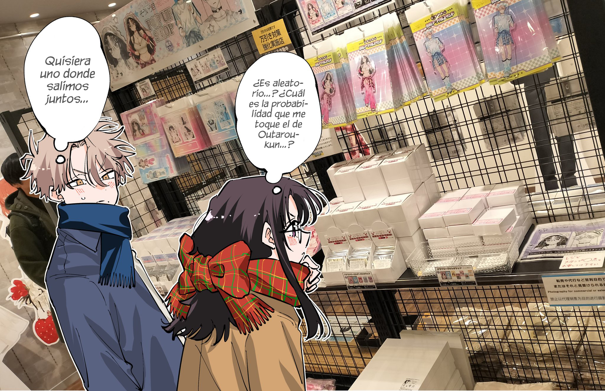 Tonari no Seki no Yatsu ga Souiu Me de Mitekuru - Capítulo 86 - Página 11 - LectorTMOo
