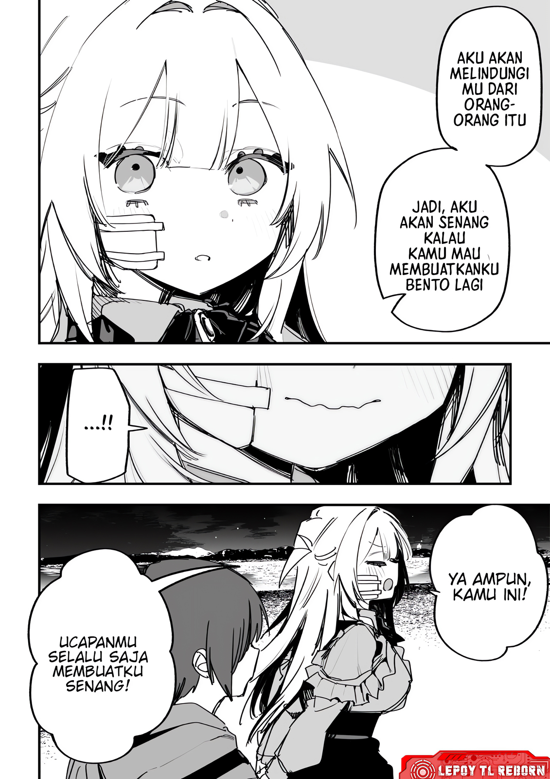 For the Sake of My Future Vengeance Chapter 53 - halaman 2