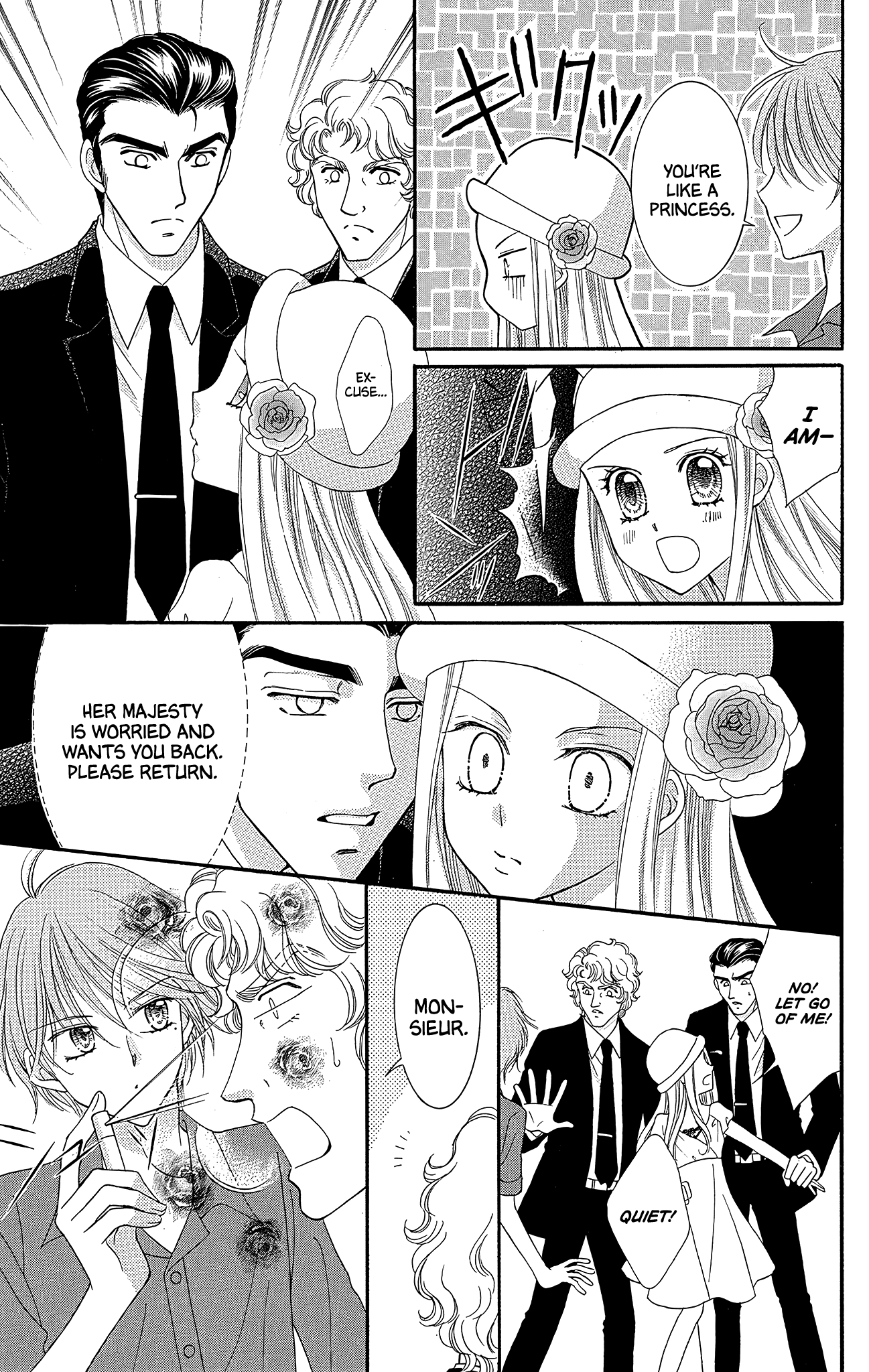 Halaman Manga