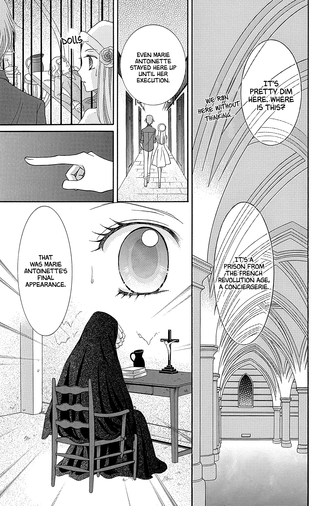 Halaman Manga