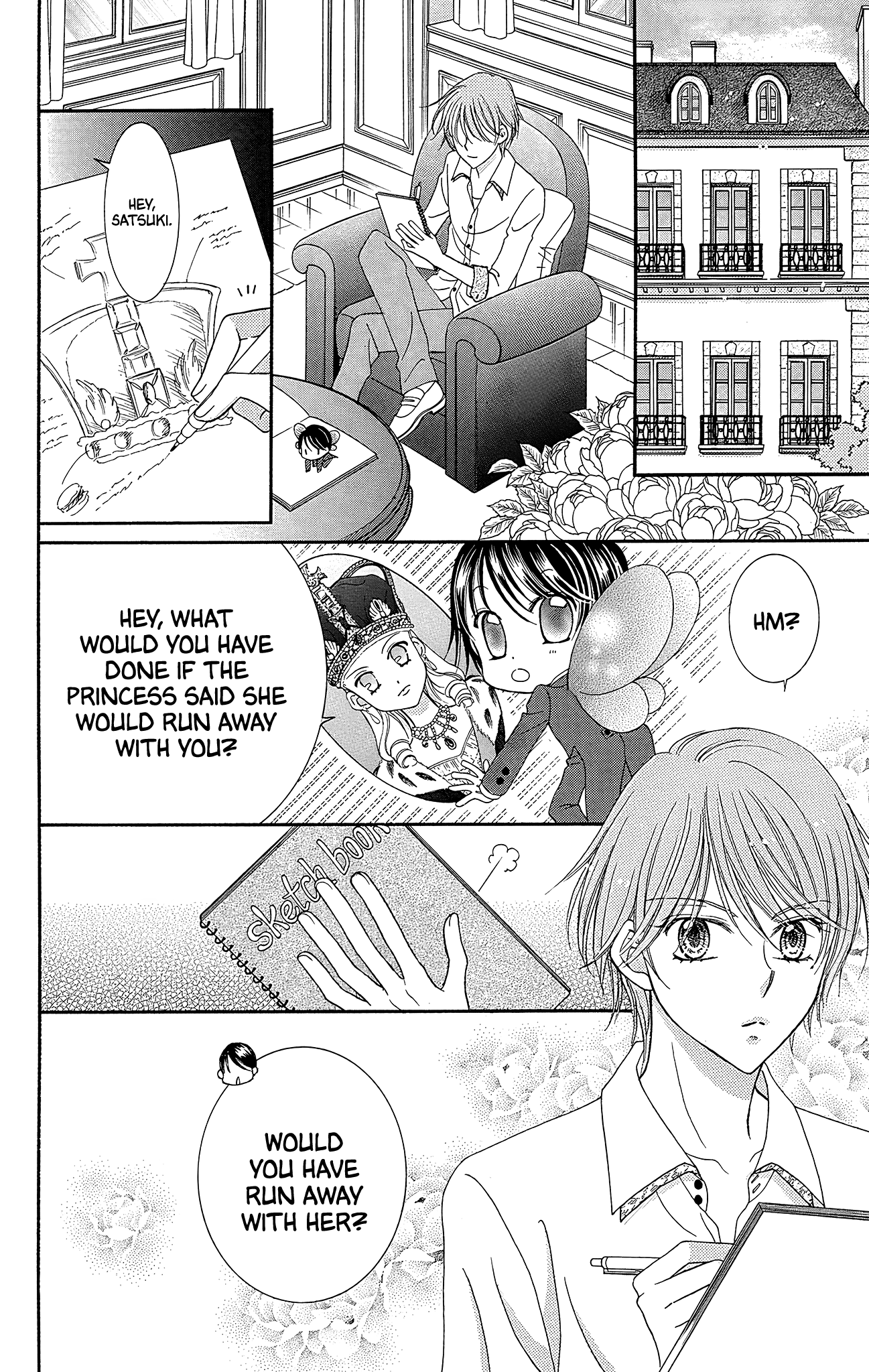 Halaman Manga