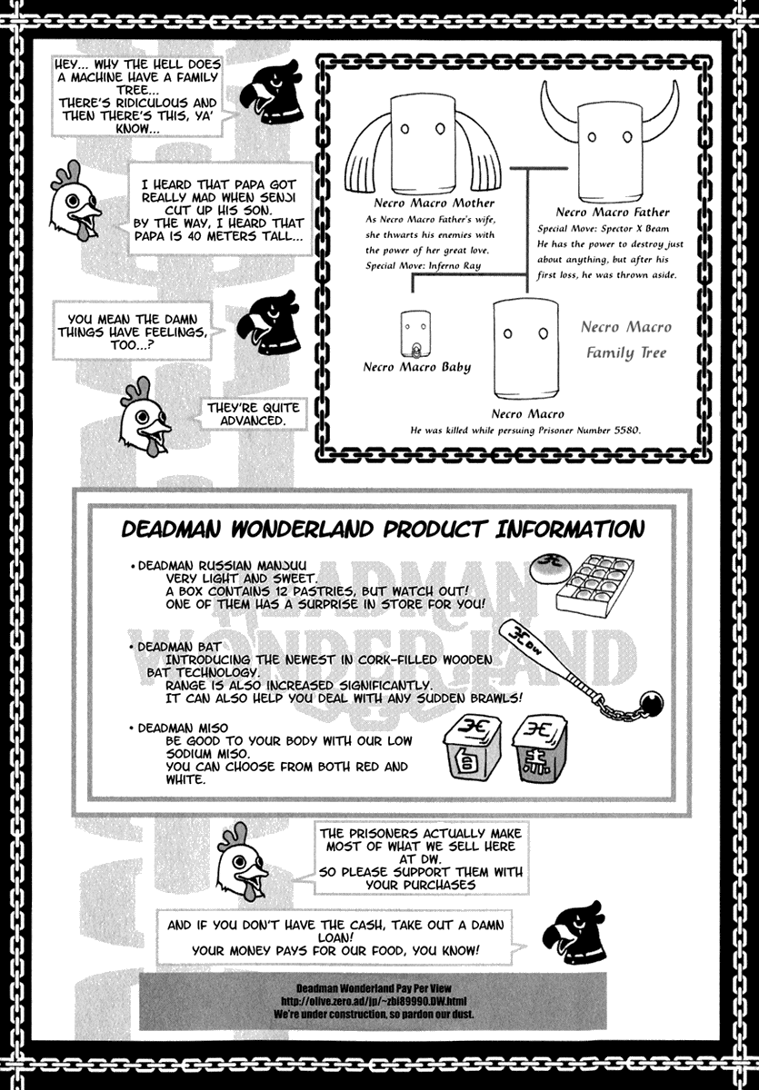 Halaman dari Deadman Wonderland Chapter 8.5