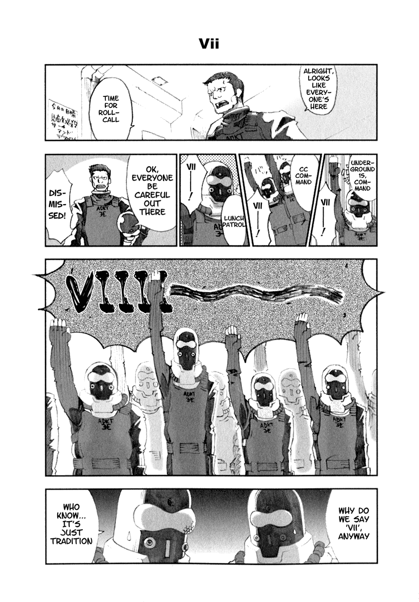 Halaman dari Deadman Wonderland Chapter 8.5