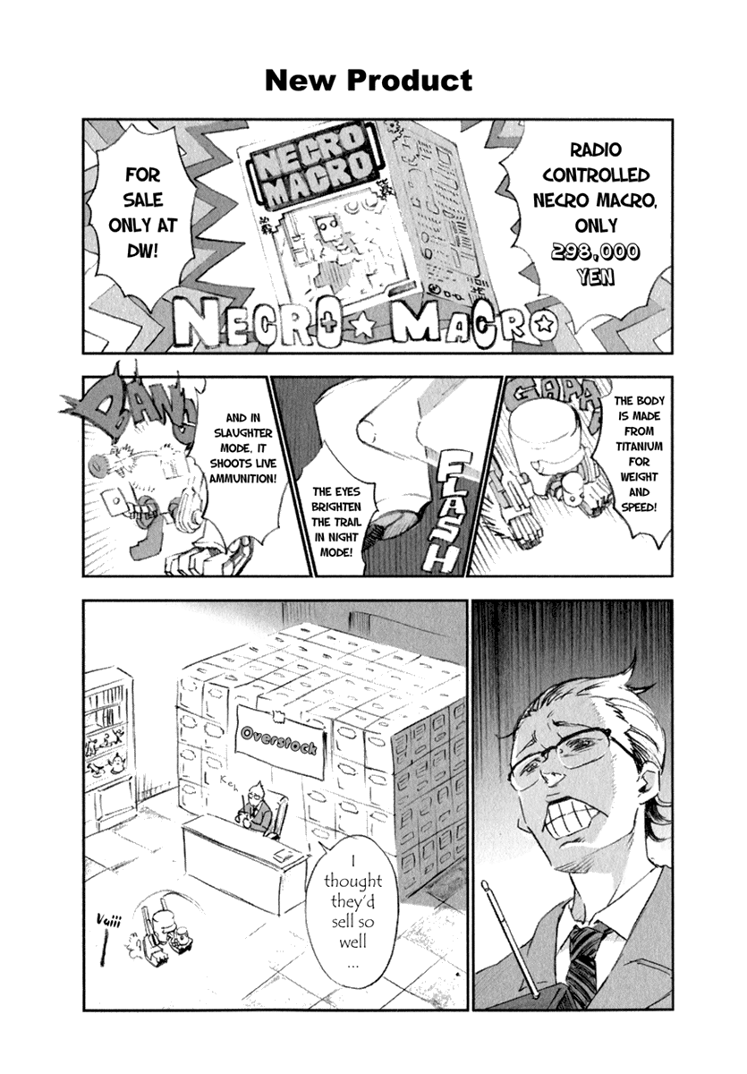 Halaman dari Deadman Wonderland Chapter 8.5