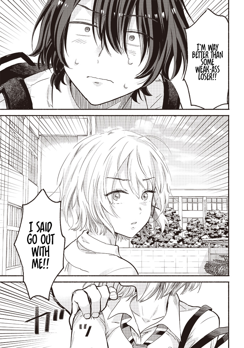 Nee, Mou Isso Tsukiacchau? Osananajimi no Bishoujo ni Tanomarete, Kamofura Kareshi Hajimemashita Chapter 12 Page 13