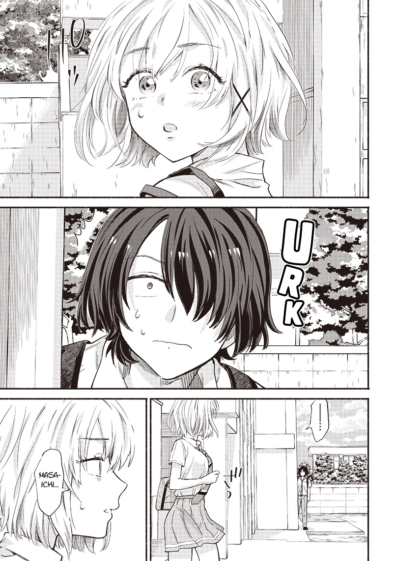 Nee, Mou Isso Tsukiacchau? Osananajimi no Bishoujo ni Tanomarete, Kamofura Kareshi Hajimemashita Chapter 12 Page 15