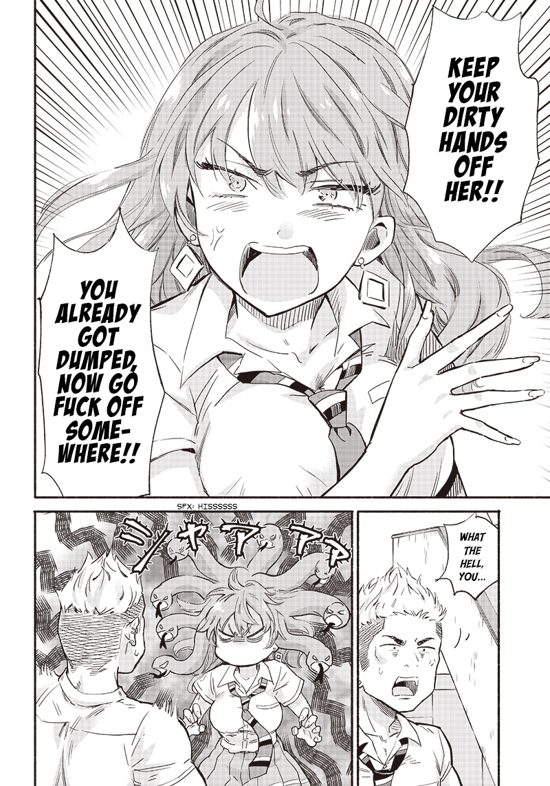 Nee, Mou Isso Tsukiacchau? Osananajimi no Bishoujo ni Tanomarete, Kamofura Kareshi Hajimemashita Chapter 12 Page 16