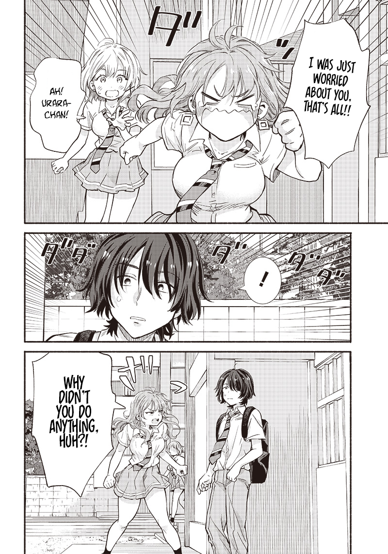 Nee, Mou Isso Tsukiacchau? Osananajimi no Bishoujo ni Tanomarete, Kamofura Kareshi Hajimemashita Chapter 12 Page 18