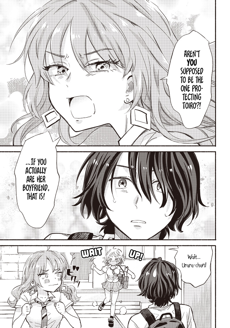 Nee, Mou Isso Tsukiacchau? Osananajimi no Bishoujo ni Tanomarete, Kamofura Kareshi Hajimemashita Chapter 12 Page 19