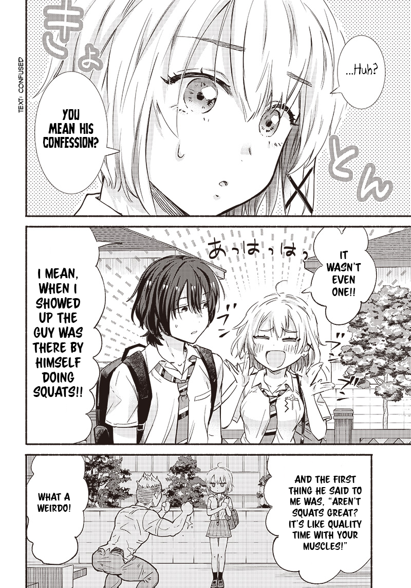 Nee, Mou Isso Tsukiacchau? Osananajimi no Bishoujo ni Tanomarete, Kamofura Kareshi Hajimemashita Chapter 12 Page 24