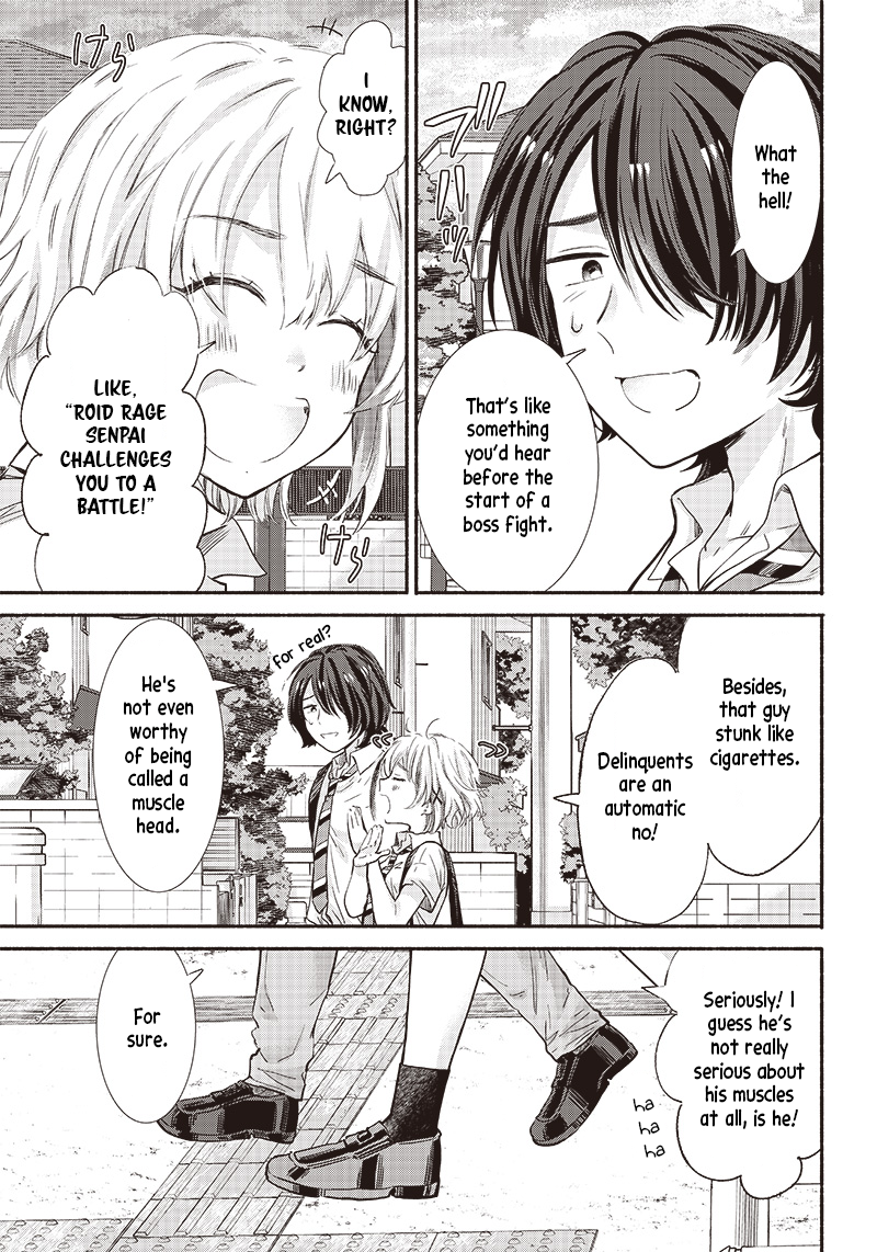 Nee, Mou Isso Tsukiacchau? Osananajimi no Bishoujo ni Tanomarete, Kamofura Kareshi Hajimemashita Chapter 12 Page 25