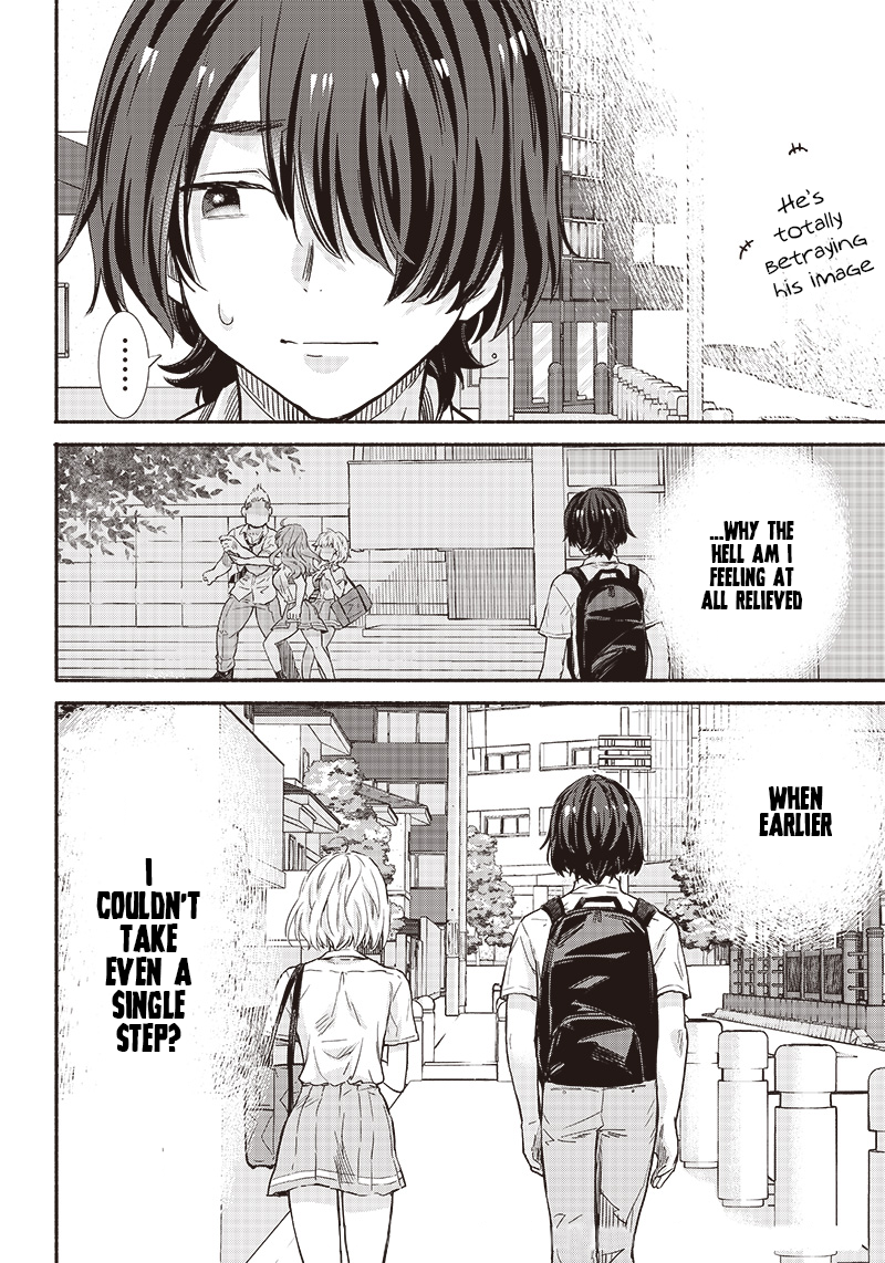Nee, Mou Isso Tsukiacchau? Osananajimi no Bishoujo ni Tanomarete, Kamofura Kareshi Hajimemashita Chapter 12 Page 26