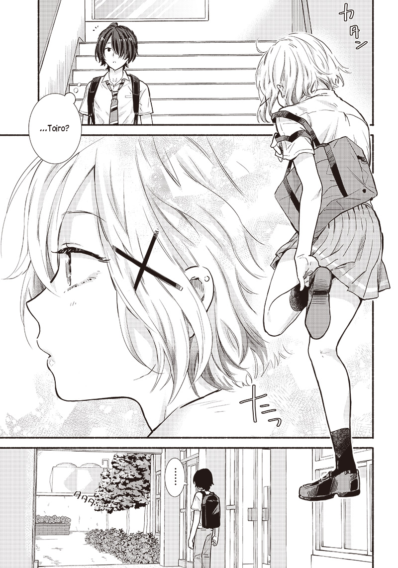 Nee, Mou Isso Tsukiacchau? Osananajimi no Bishoujo ni Tanomarete, Kamofura Kareshi Hajimemashita Chapter 12 Page 5