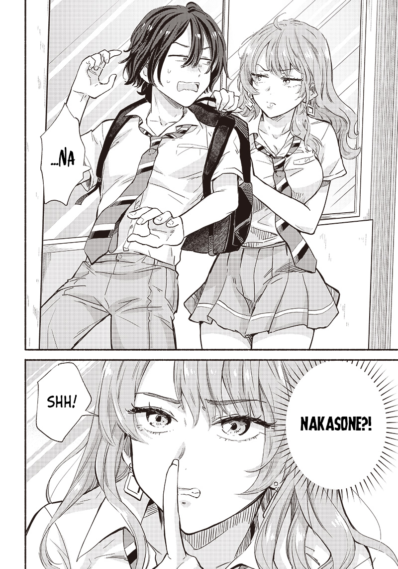 Nee, Mou Isso Tsukiacchau? Osananajimi no Bishoujo ni Tanomarete, Kamofura Kareshi Hajimemashita Chapter 12 Page 8