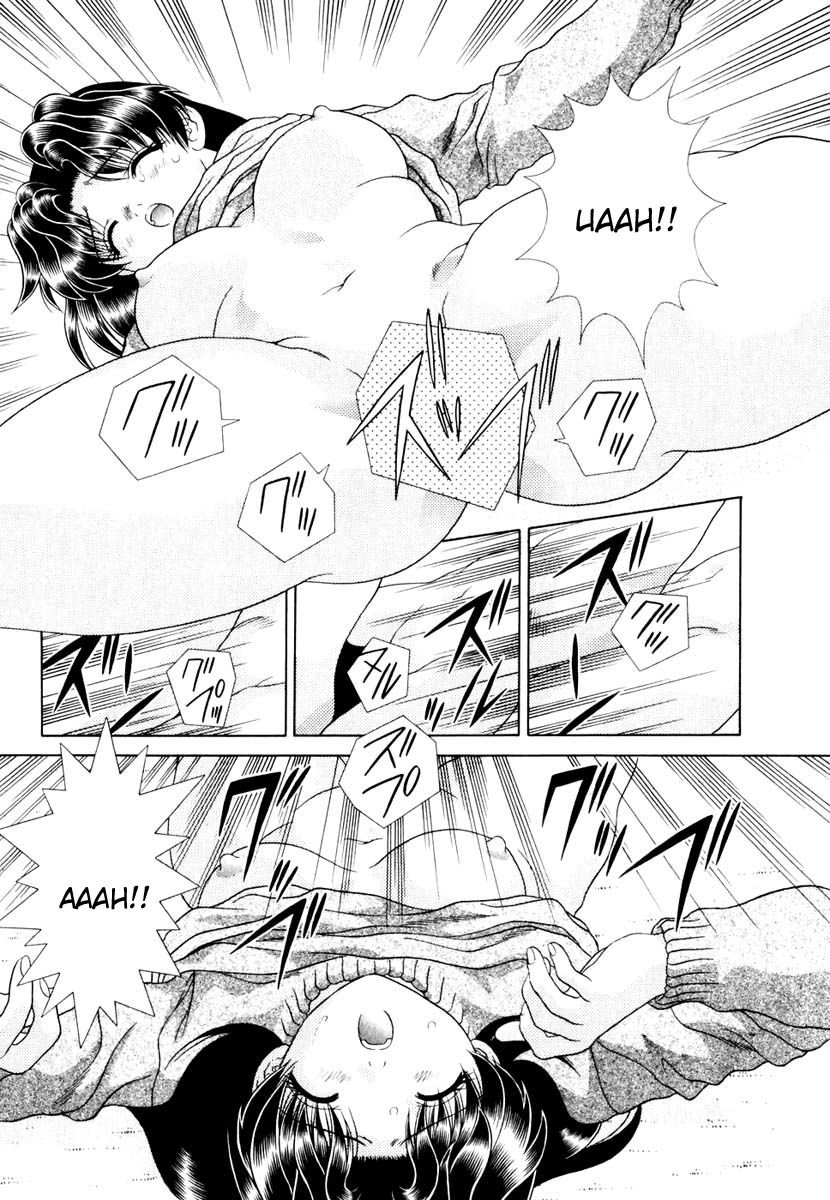 Halaman dari Futari Ecchi Chapter 137