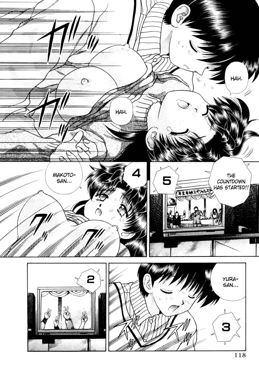 Halaman dari Futari Ecchi Chapter 137