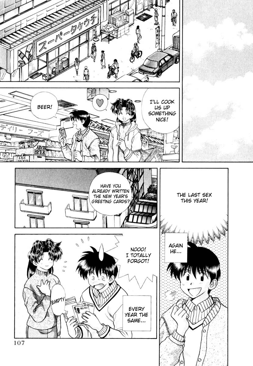 Halaman dari Futari Ecchi Chapter 137