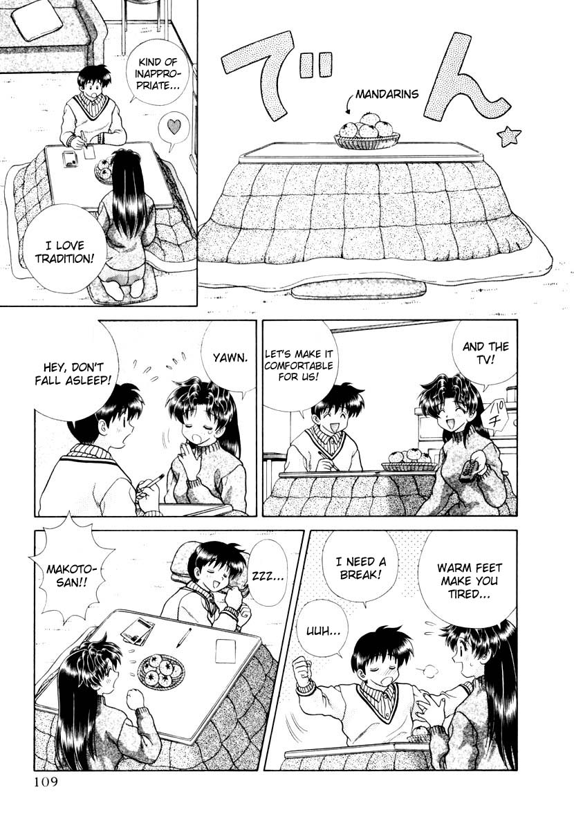 Halaman dari Futari Ecchi Chapter 137