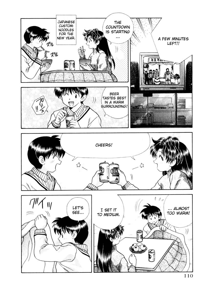 Halaman dari Futari Ecchi Chapter 137