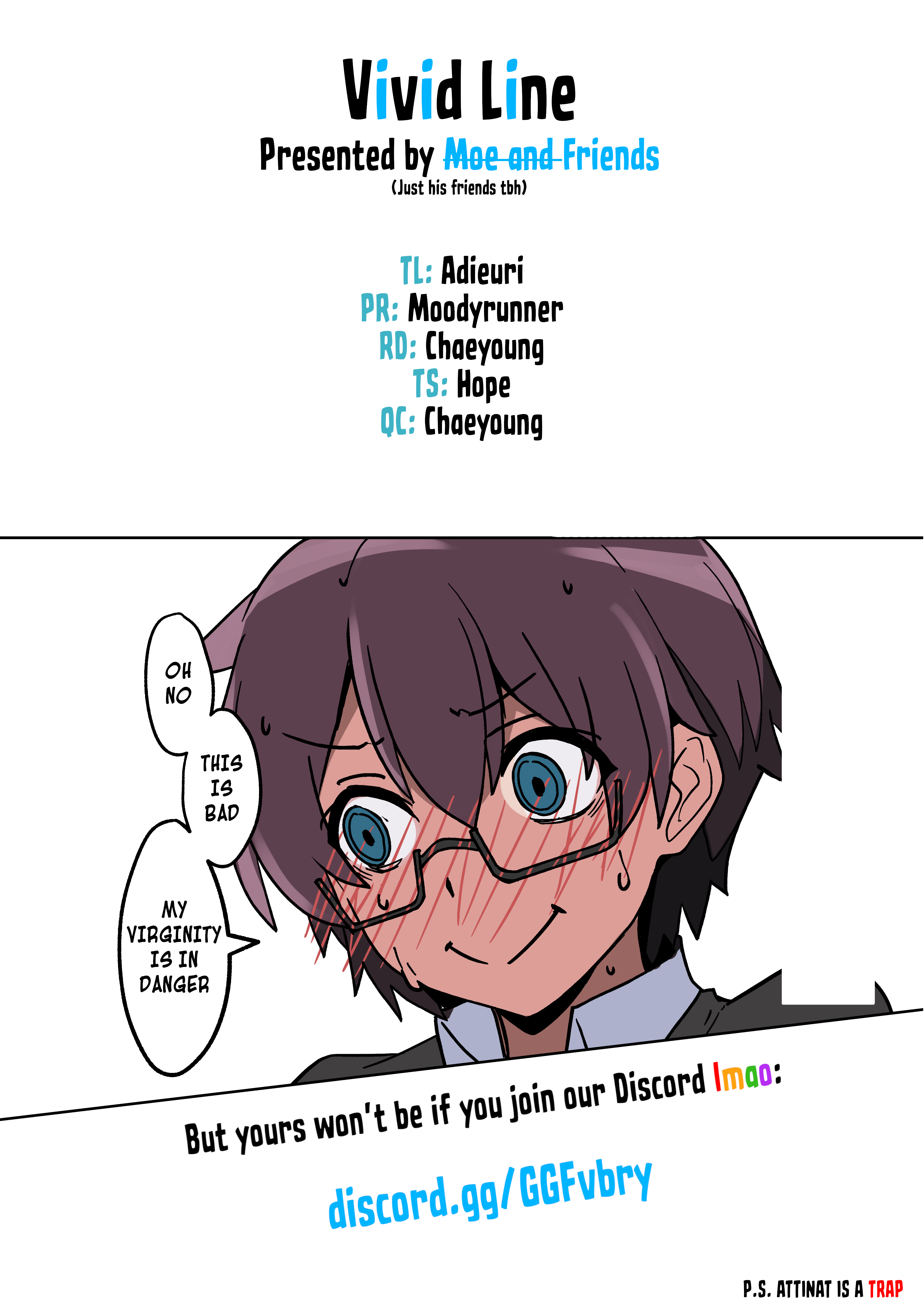 Halaman dari Vivid Line Chapter 2