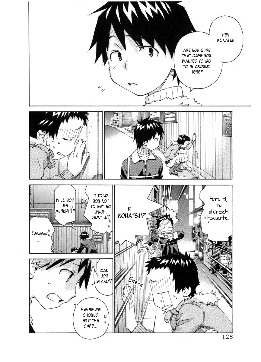 Halaman dari Chokotto Sister Chapter 57