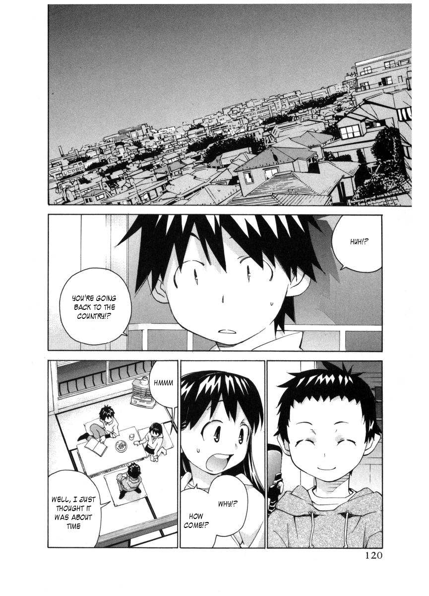 Halaman dari Chokotto Sister Chapter 57