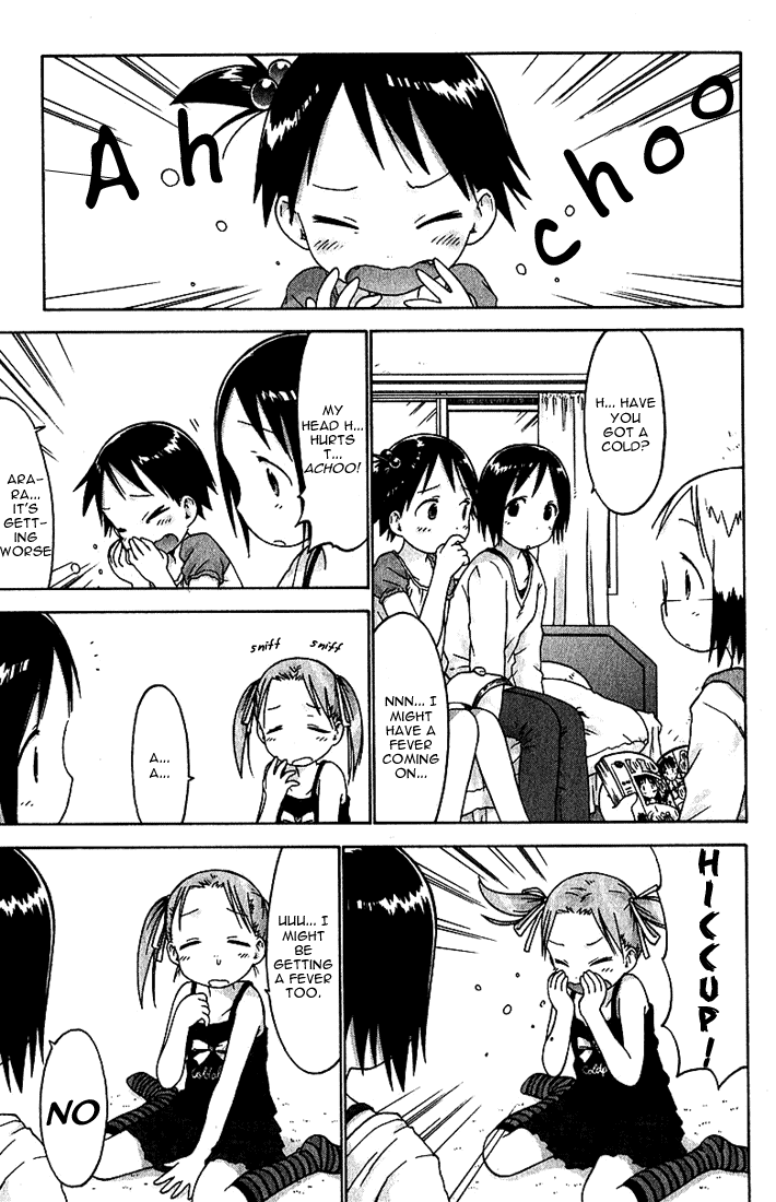 Halaman dari Ichigo Mashimaro Chapter 19