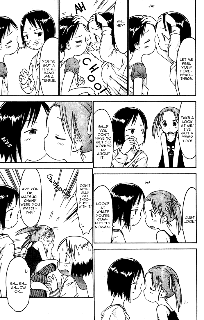 Halaman dari Ichigo Mashimaro Chapter 19