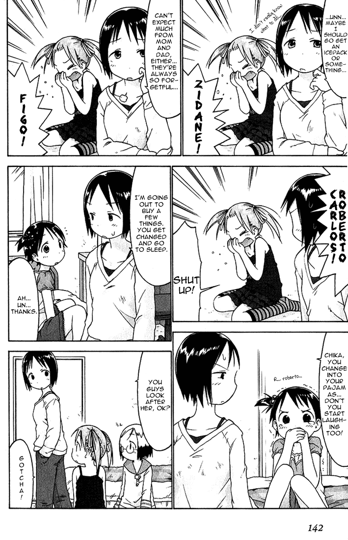 Halaman dari Ichigo Mashimaro Chapter 19