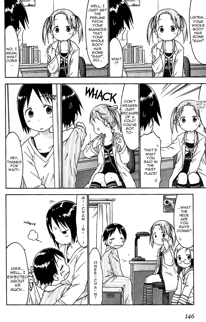 Halaman dari Ichigo Mashimaro Chapter 19