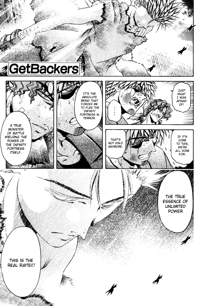 Halaman dari GetBackers Chapter 333