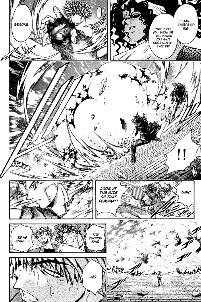 Halaman dari GetBackers Chapter 333