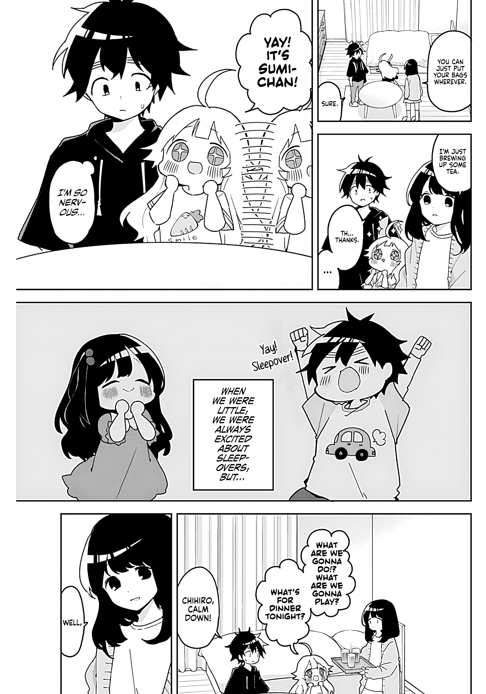 Halaman Manga