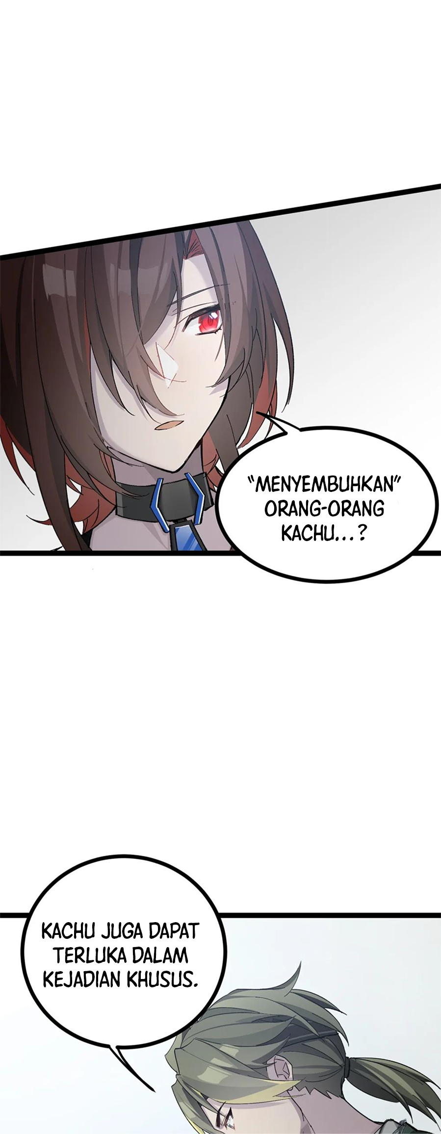 Strinova ~Tomorrow Will Finally Come~ Chapter 9 - halaman 18