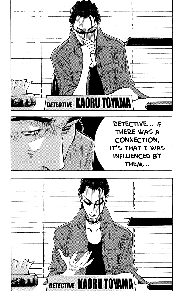 Halaman dari Akumetsu Chapter 36
