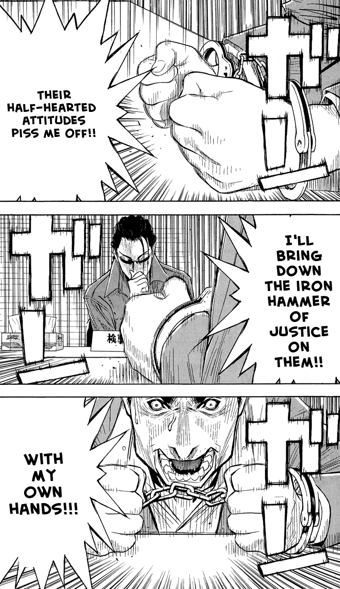 Halaman dari Akumetsu Chapter 36