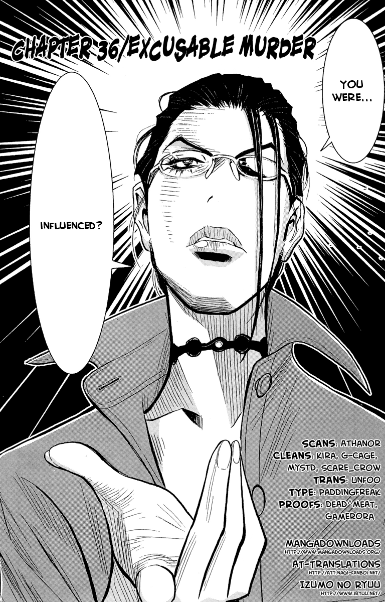 Halaman dari Akumetsu Chapter 36