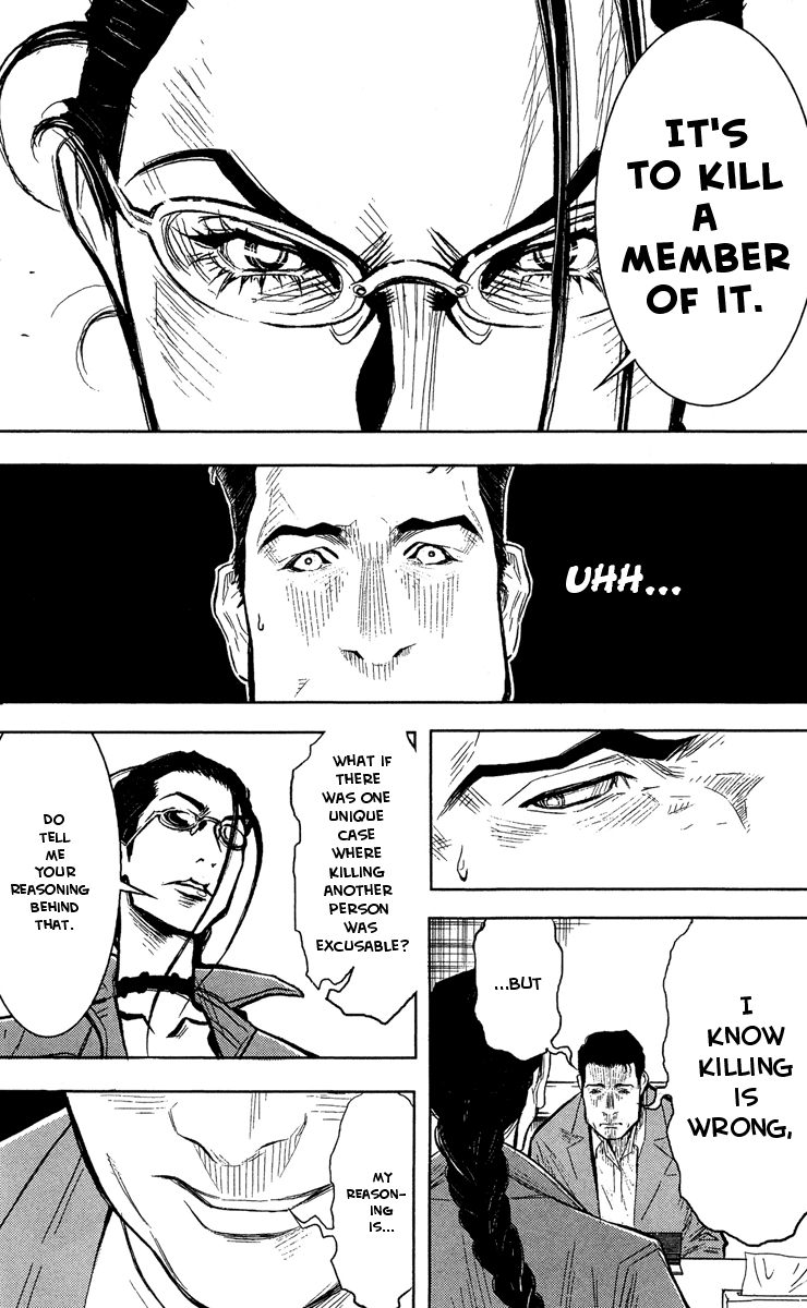 Halaman dari Akumetsu Chapter 36