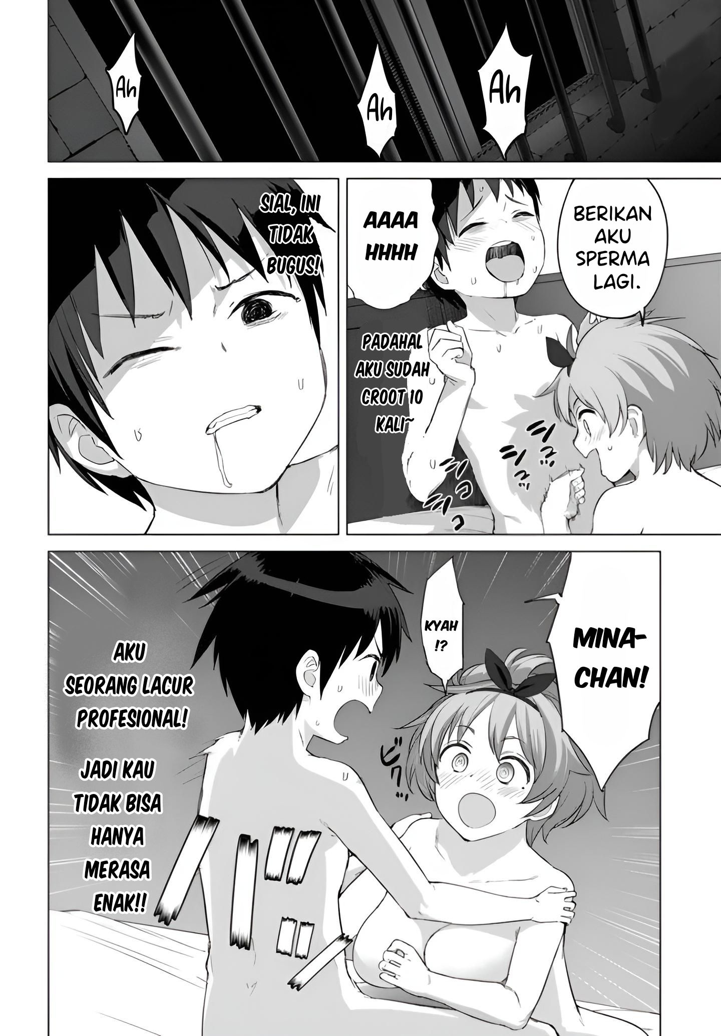 Valhalla Ochinchin-kan Chapter 19 - halaman 11