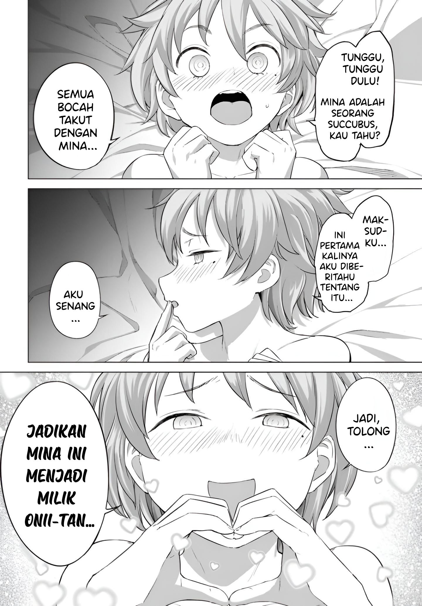 Valhalla Ochinchin-kan Chapter 19 - halaman 13