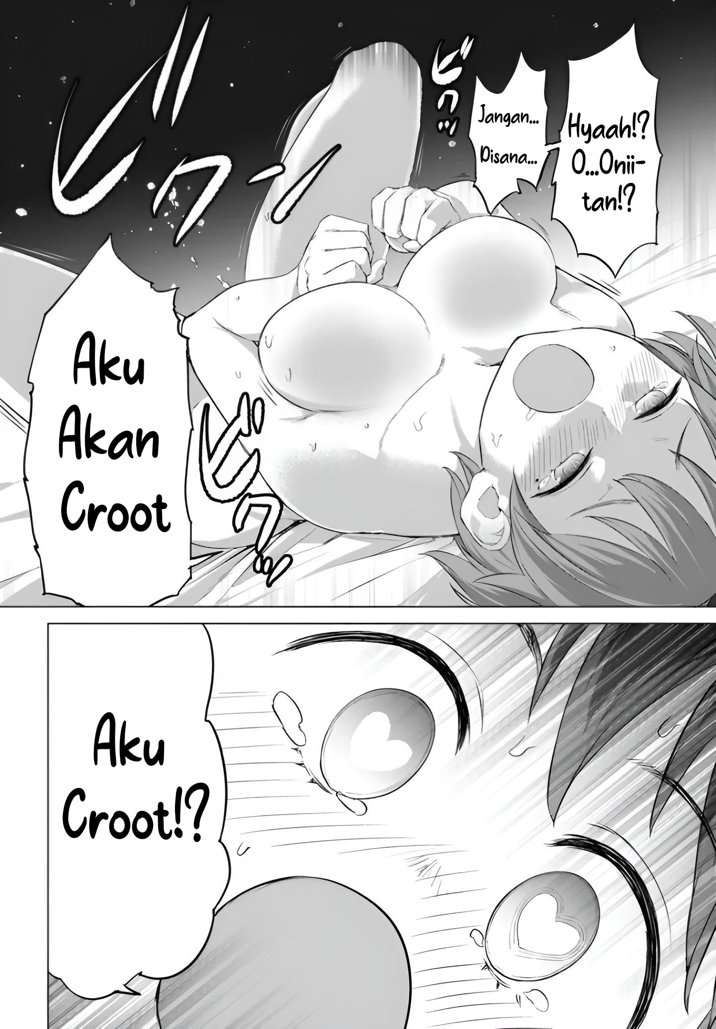 Valhalla Ochinchin-kan Chapter 19 - halaman 17
