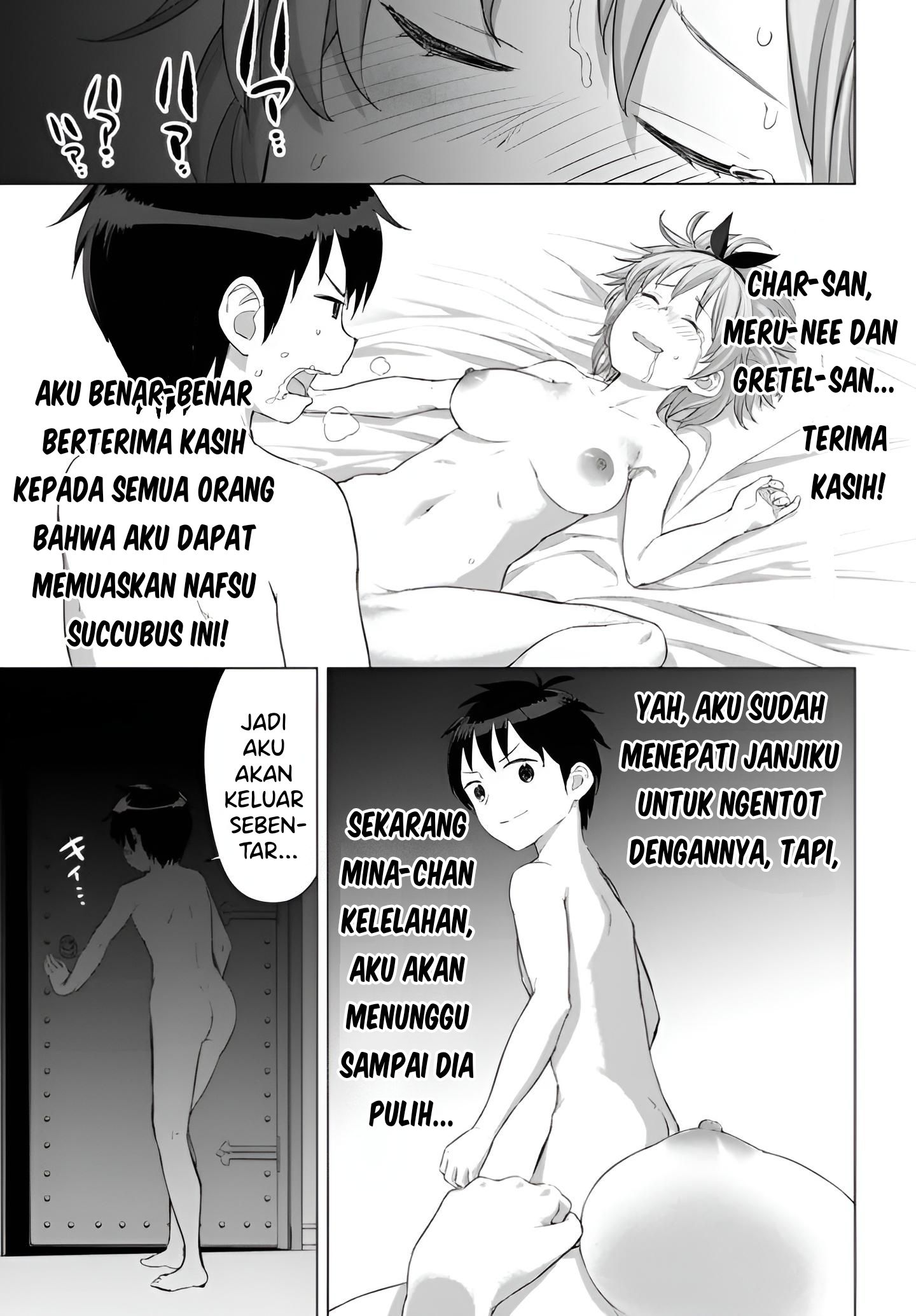 Valhalla Ochinchin-kan Chapter 19 - halaman 18