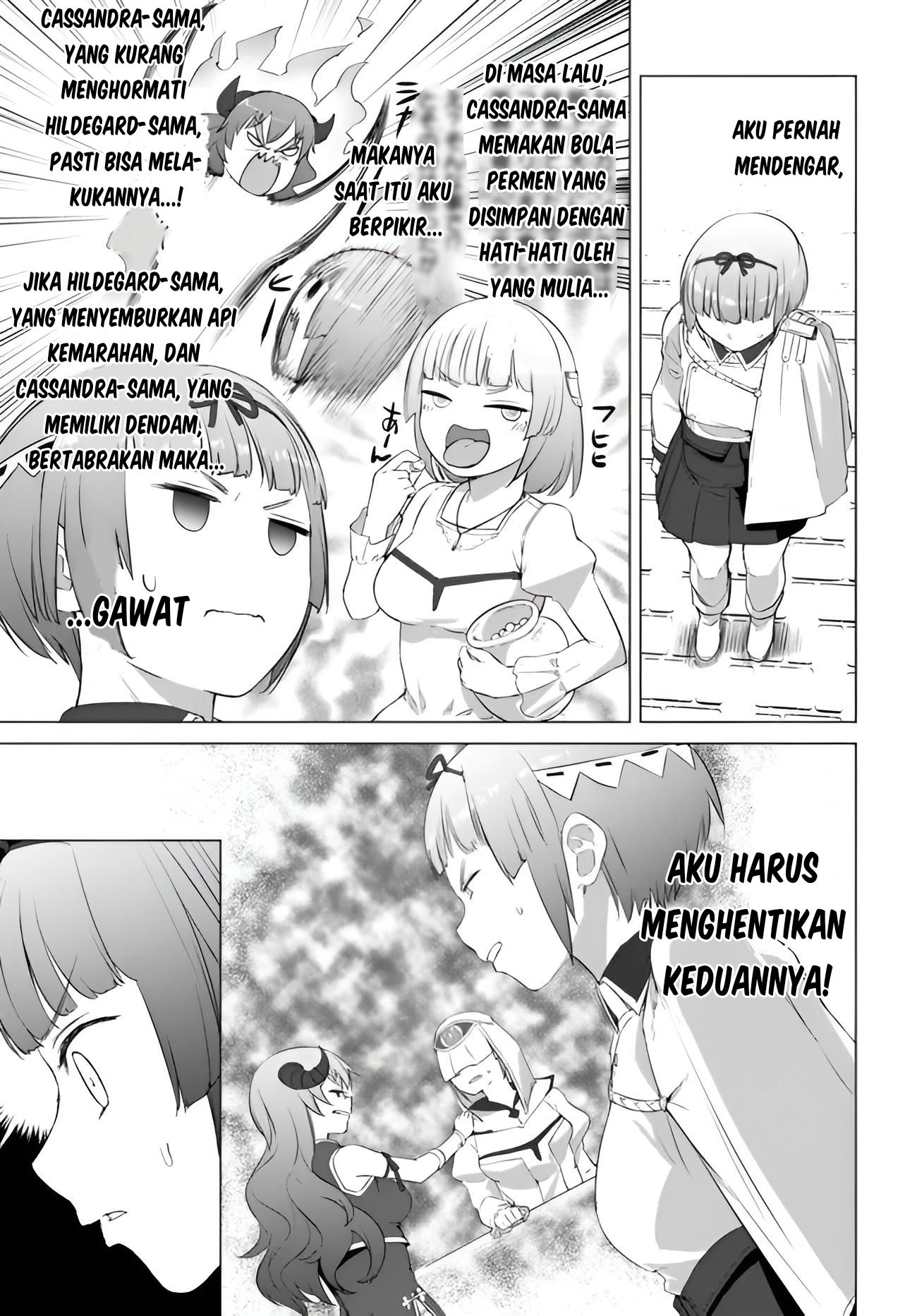 Valhalla Ochinchin-kan Chapter 19 - halaman 4