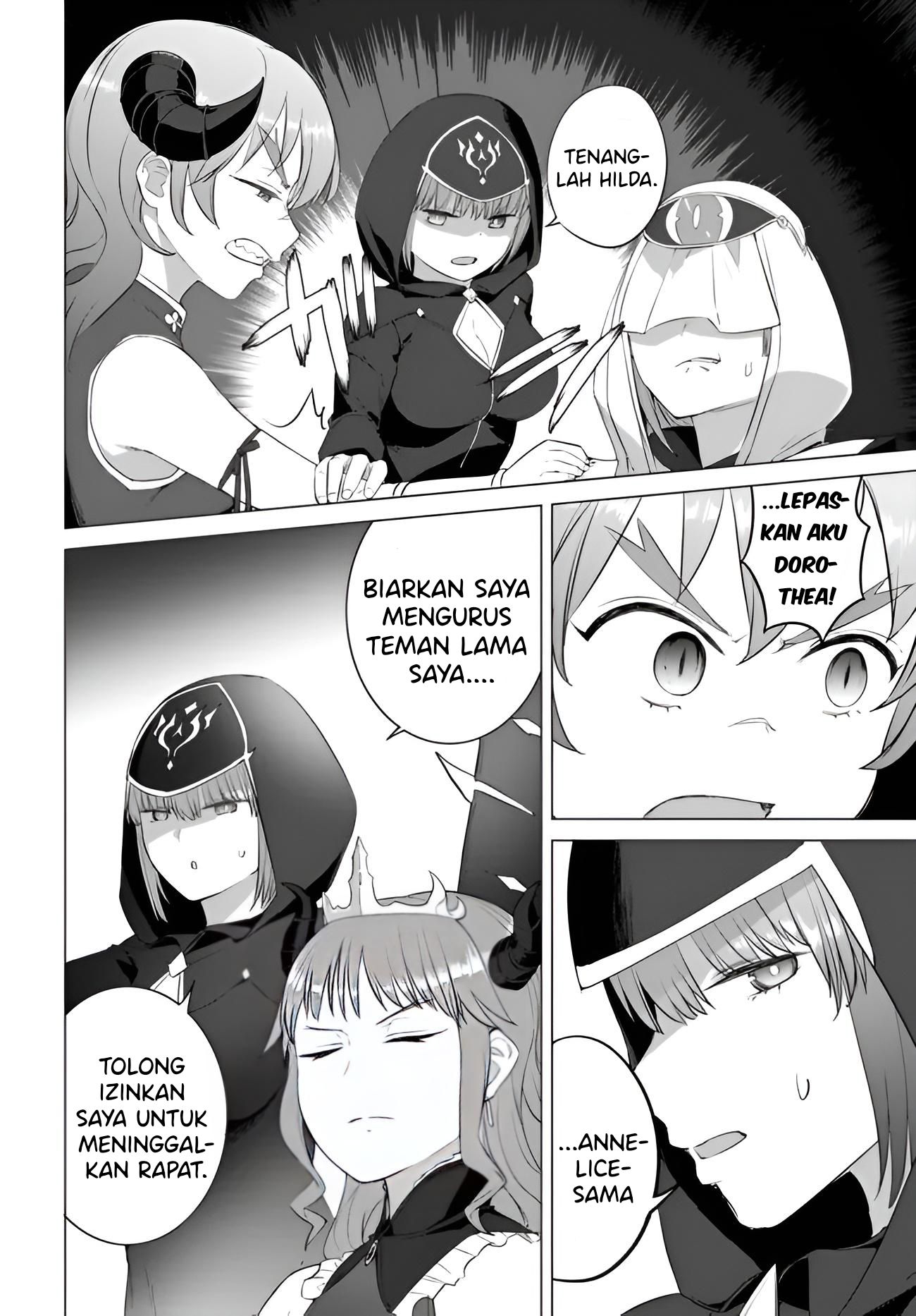 Valhalla Ochinchin-kan Chapter 19 - halaman 5