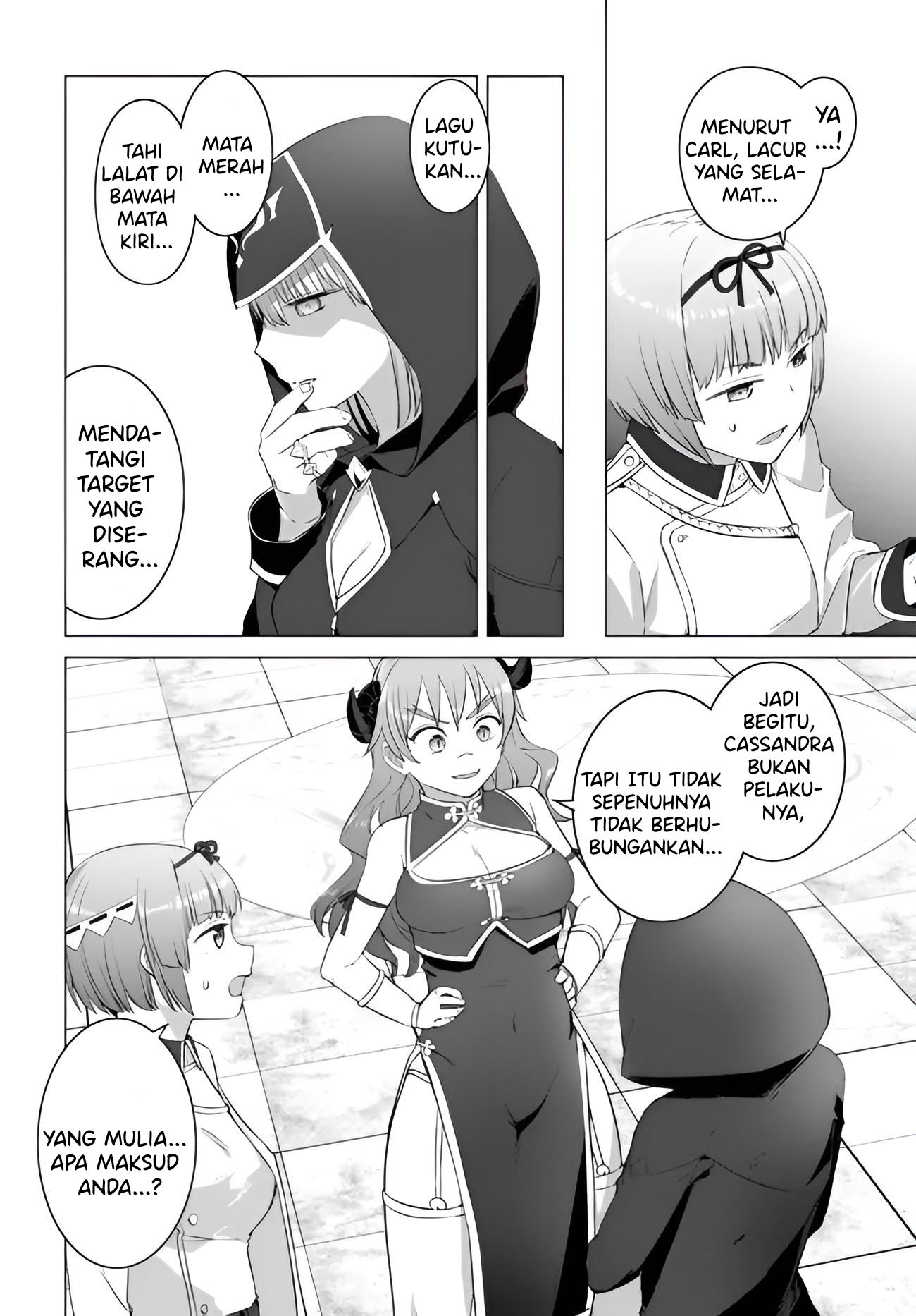 Valhalla Ochinchin-kan Chapter 19 - halaman 9