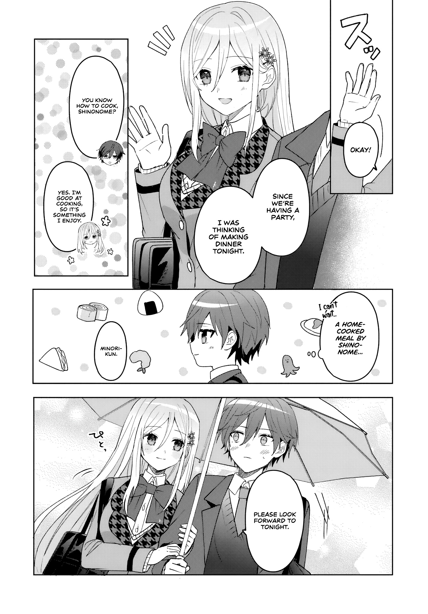 Halaman dari Takou no Koori Hime o Tasuketara, Otomodachi kara Hajimeru Koto ni Narimashita Chapter 6