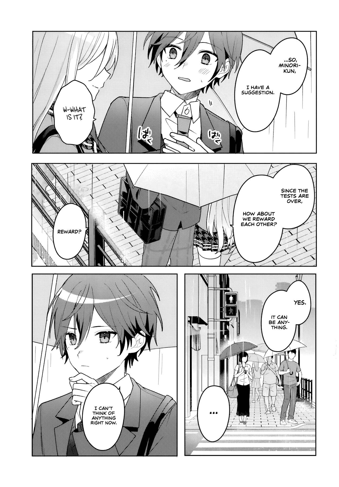 Halaman dari Takou no Koori Hime o Tasuketara, Otomodachi kara Hajimeru Koto ni Narimashita Chapter 6