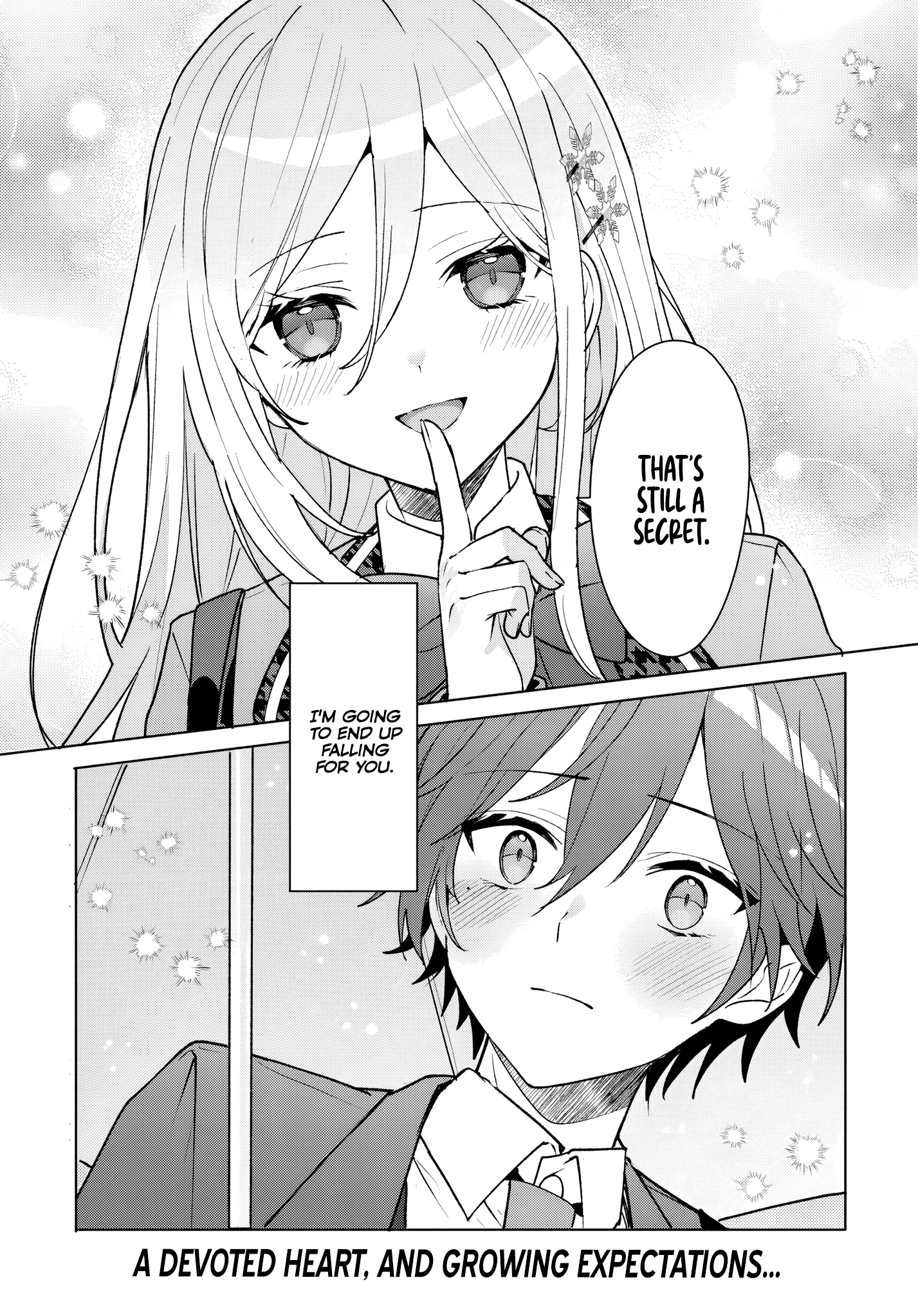 Halaman dari Takou no Koori Hime o Tasuketara, Otomodachi kara Hajimeru Koto ni Narimashita Chapter 6