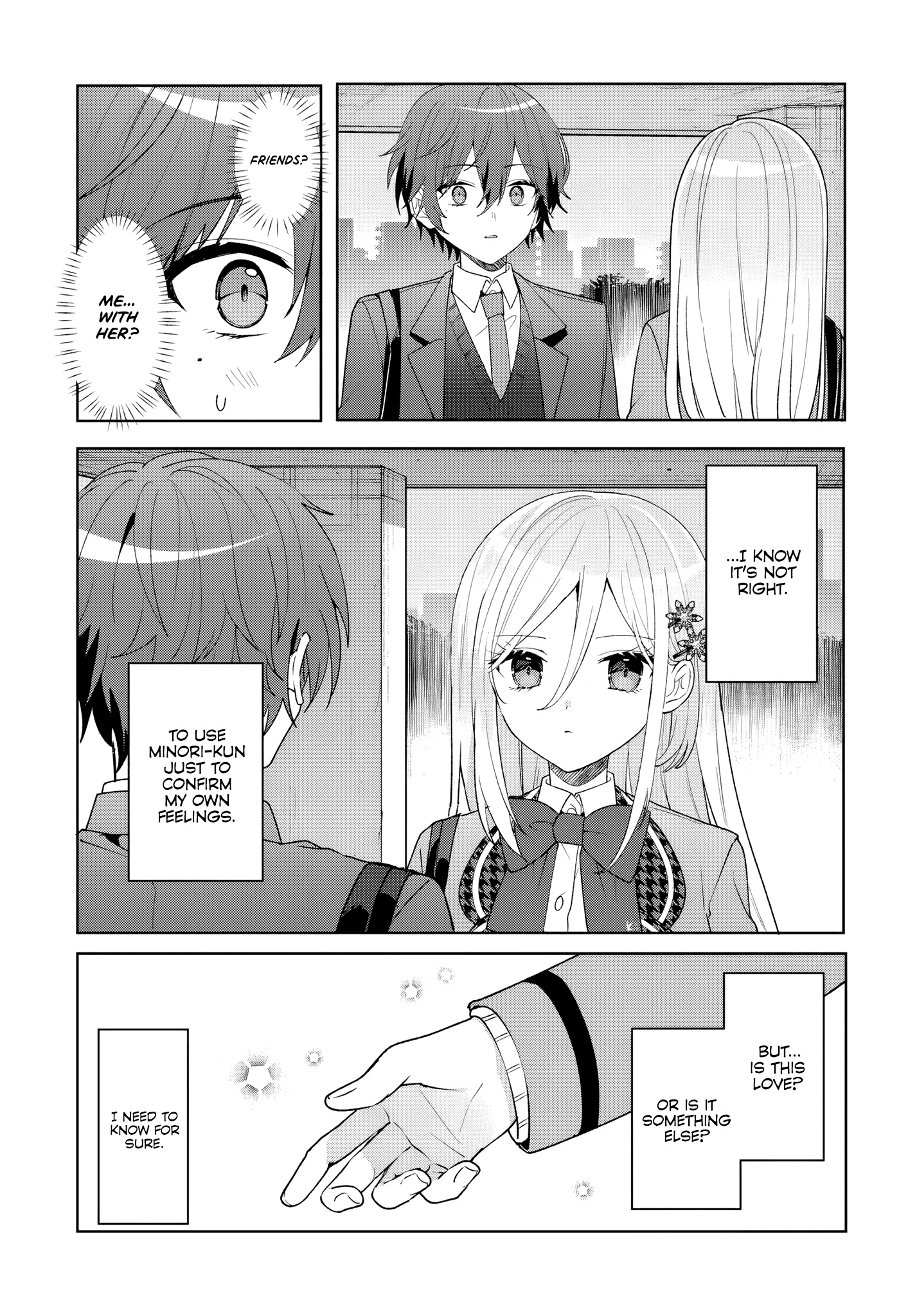 Halaman dari Takou no Koori Hime o Tasuketara, Otomodachi kara Hajimeru Koto ni Narimashita Chapter 6